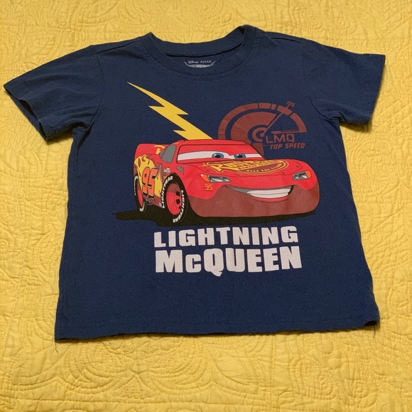 Disney Pixar Cars T-Shirts - Picture 2 of 10